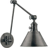 Antique Nickel / Large