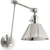 Polished Nickel / Large