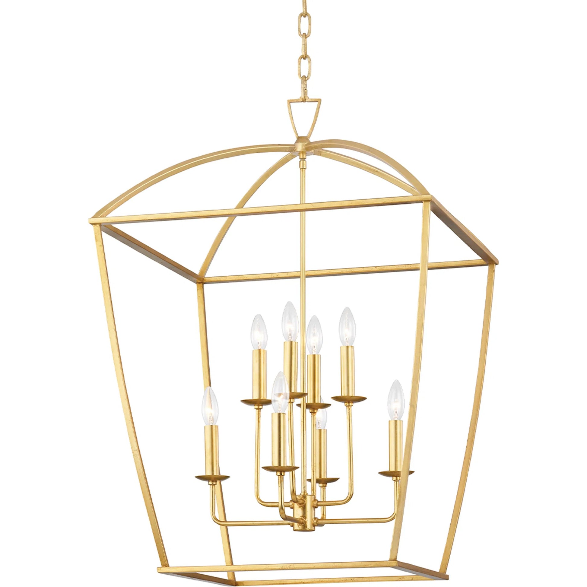 Bryant Pendant by Hudson Valley. Made from steel in a transitional style.