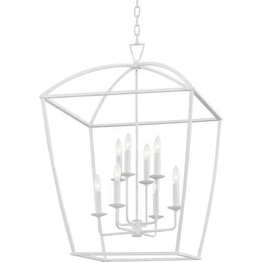 Bryant Pendant by Hudson Valley. Made from steel in a transitional style.