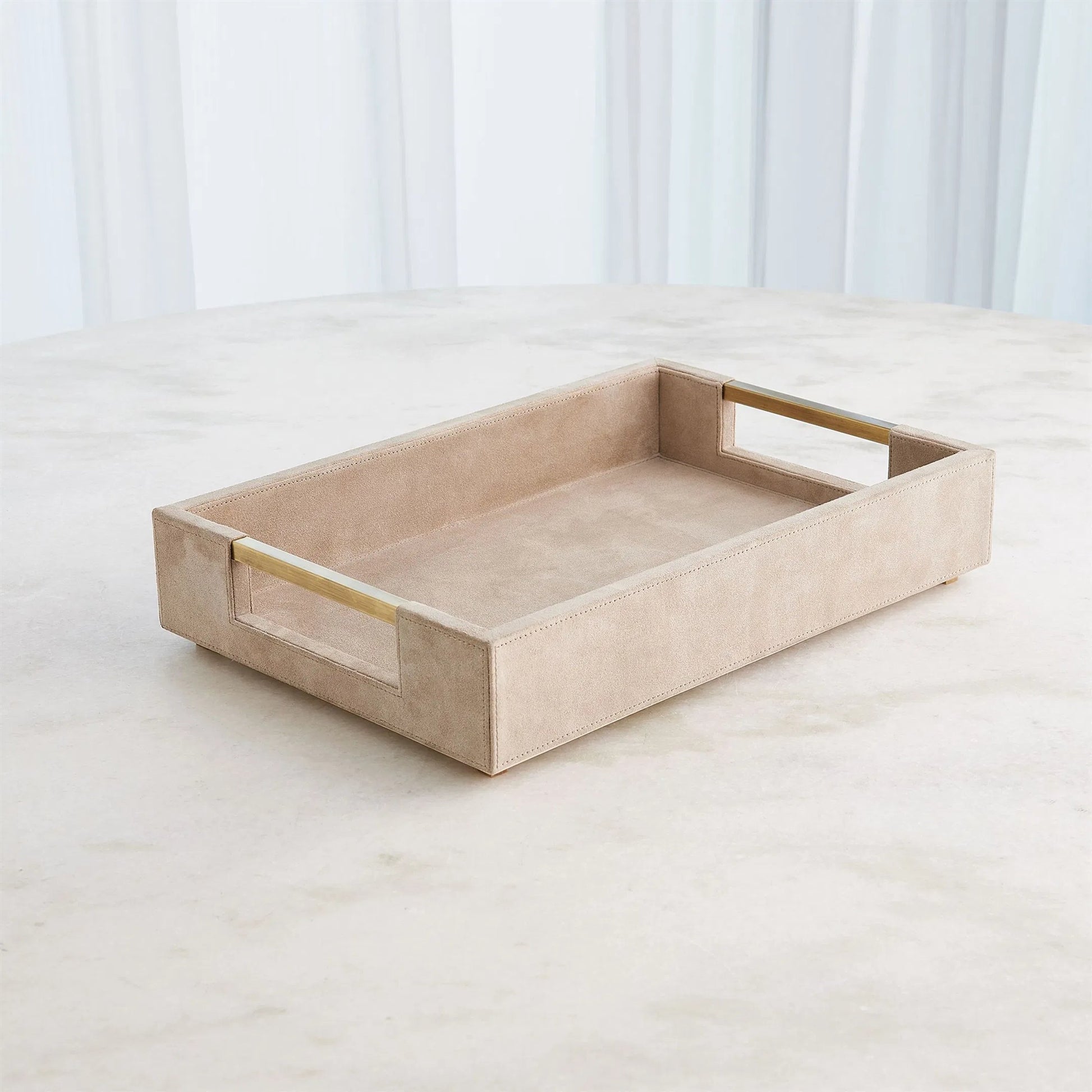 Posh Tray by Global Views. Made from unique in a unique style.
