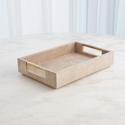 Posh Tray by Global Views. Made from unique in a unique style.