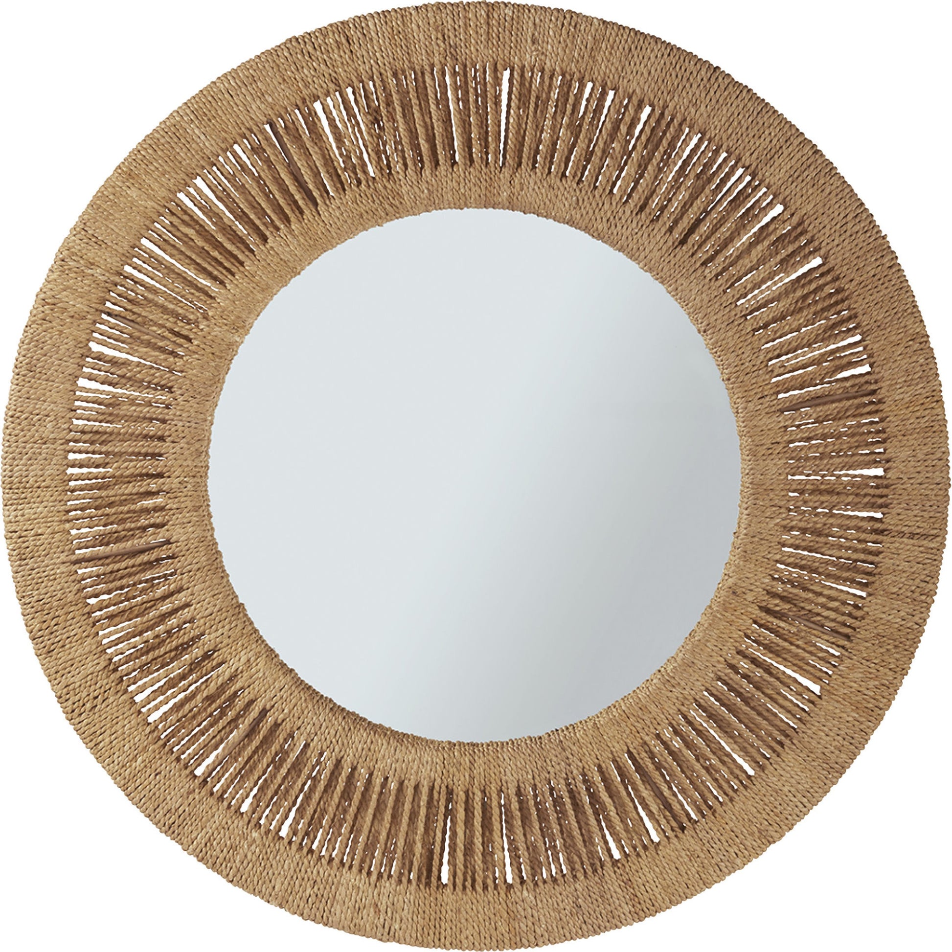 Coastal Living Coca Plum Mirror by Coastal Living by Universal Furniture in woven abaca. Made from unique in a coastal style.