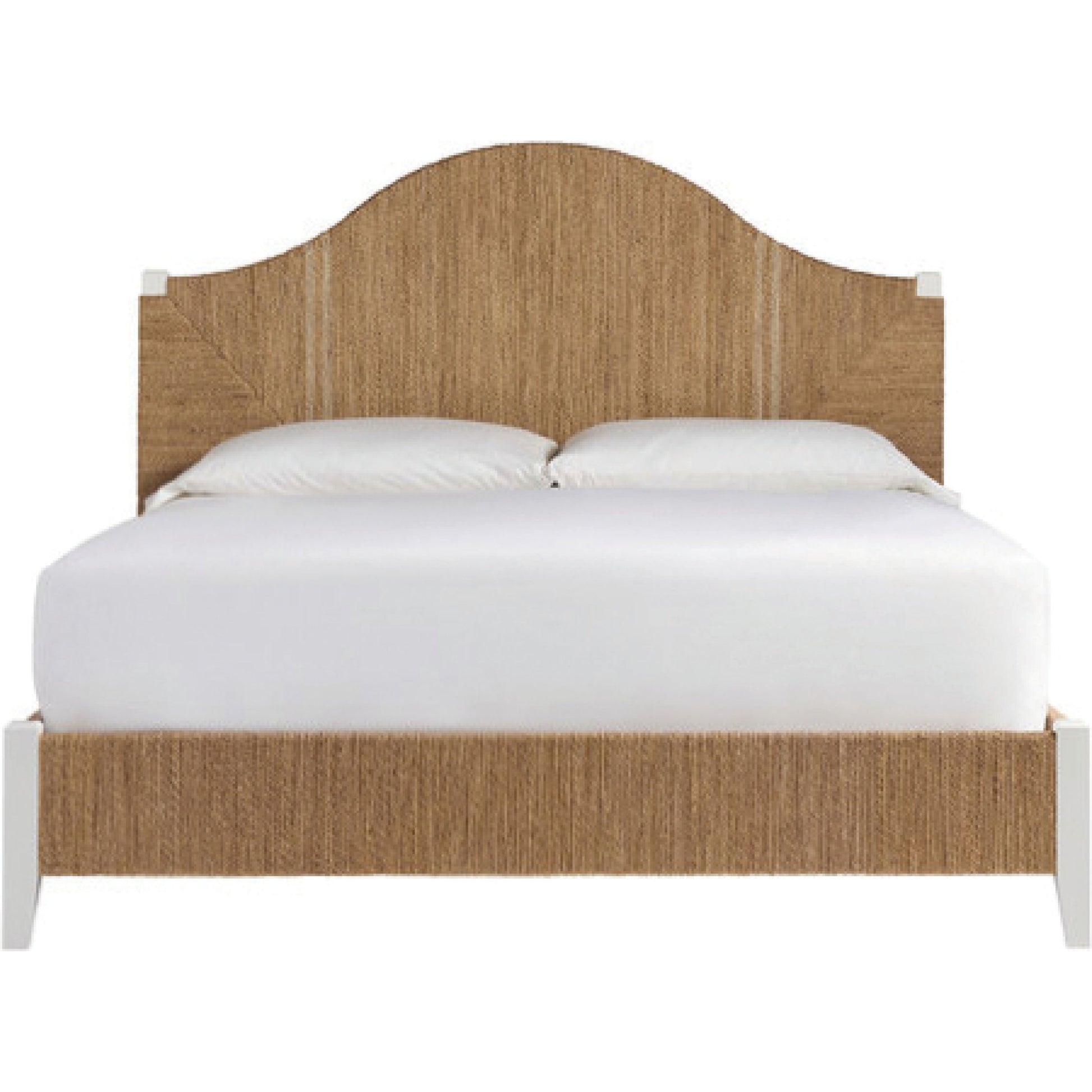Coastal Living Seabrook Bed by Coastal Living by Universal Furniture in na and woven abaca, sailcloth. Made from unique in a coastal style.