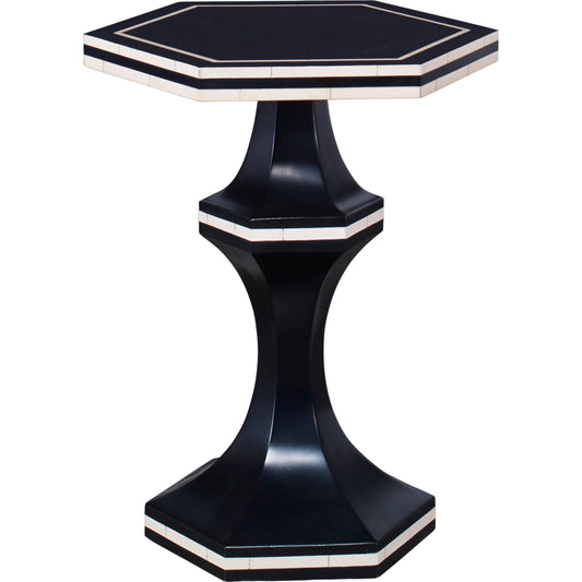 Gillian Occasional Table by Maitland-Smith. Made from unique in a modern style.