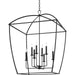 Bryant Pendant by Hudson Valley. Made from steel in a transitional style.