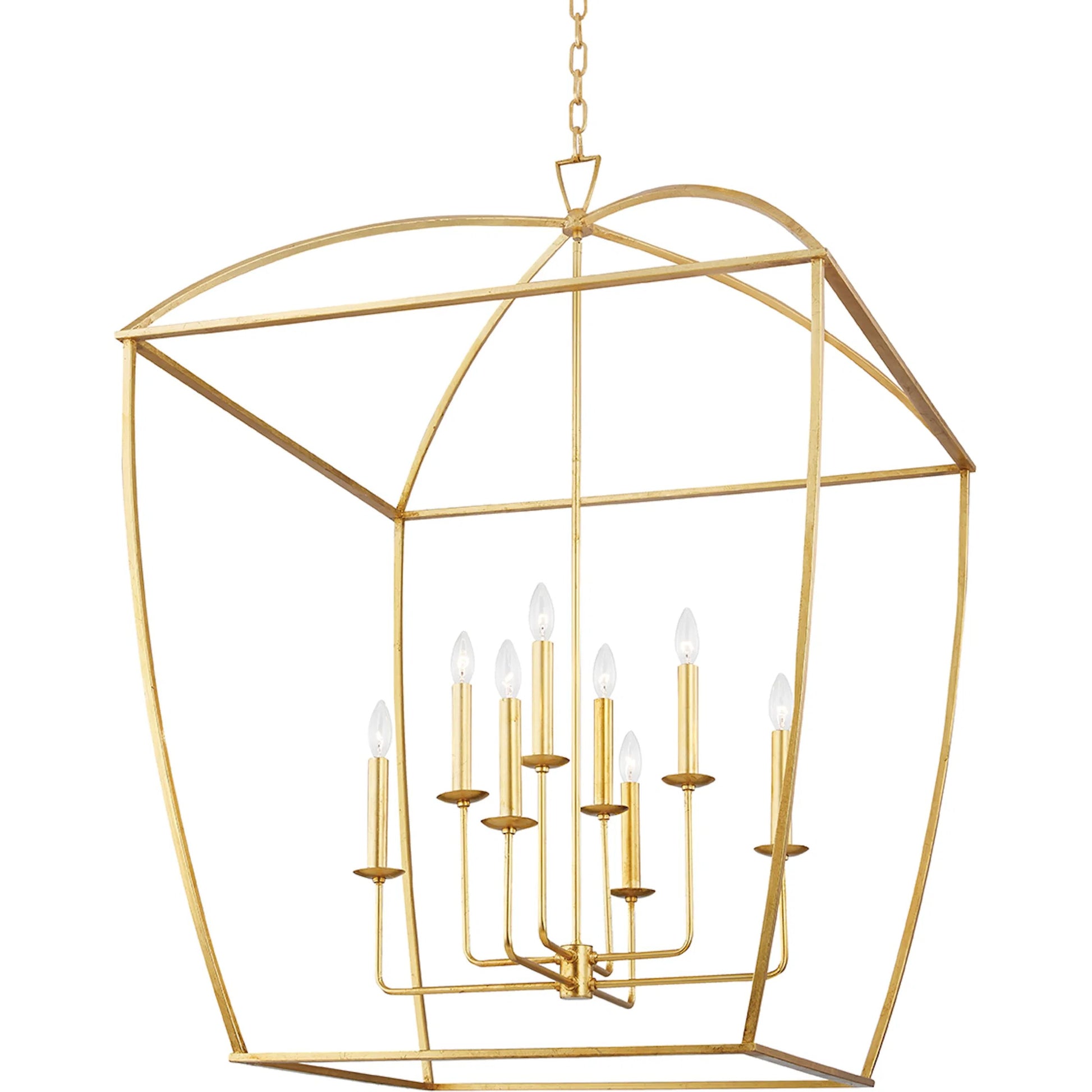 Bryant Pendant by Hudson Valley. Made from steel in a transitional style.