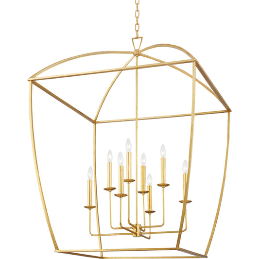 Bryant Pendant by Hudson Valley. Made from steel in a transitional style.