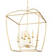 Bryant Pendant by Hudson Valley. Made from steel in a transitional style.