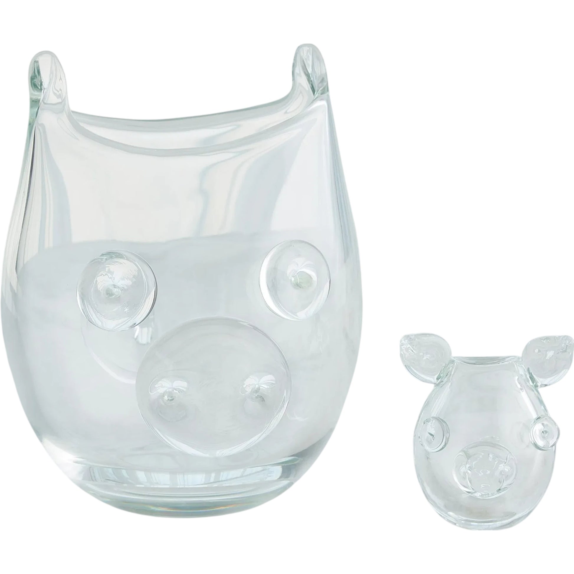 Piggy Vase by Global Views. Made from unique in a modern style.