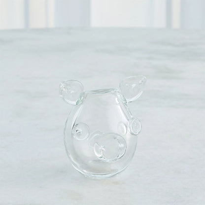 Piggy Vase by Global Views. Made from unique in a modern style.