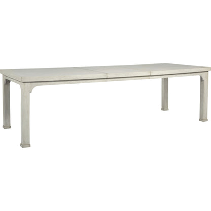 Coastal Living Homecoming Dining Table by Coastal Living by Universal Furniture in na and sandbar. Made from unique in a transitional style.