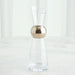 Metallic Orb Carafe by Global Views. Made from art glass in a eclectic & global style.