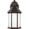 Antique Bronze / 9W
