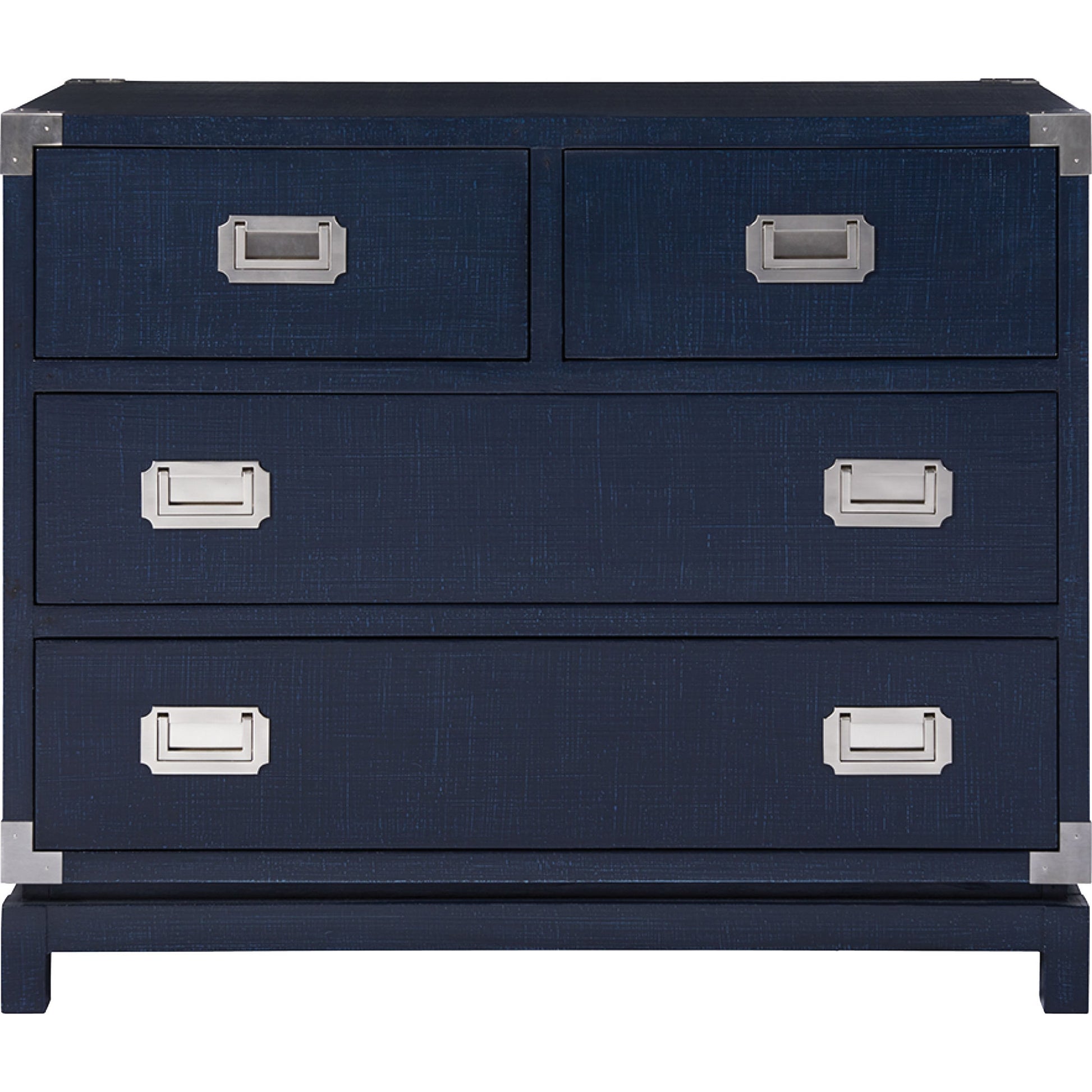 Coastal Living Coastal Campaign Chest by Coastal Living by Universal Furniture in marina and brushed pewter. Made from unique in a modern style.
