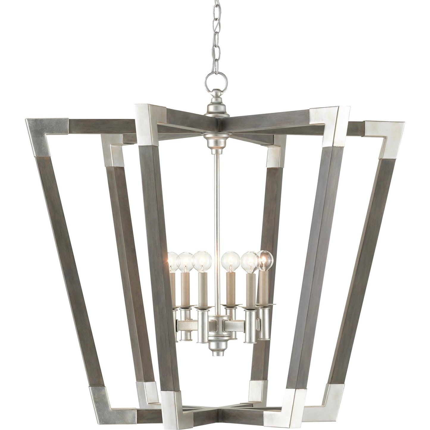 044 SR-823504 | Primary Silo | Bastian Lantern by Currey and Company. Made from unique in a modern style.