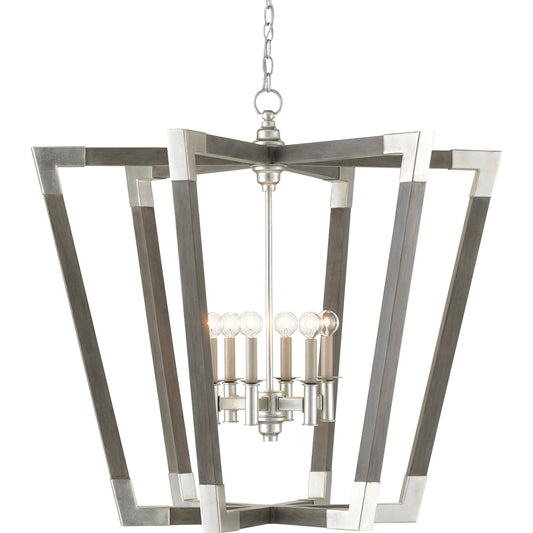 Bastian Lantern by Currey and Company. Made from unique in a modern style.