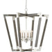Bastian Lantern by Currey and Company. Made from unique in a modern style.