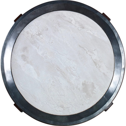 Winthrop Occasional Table by Maitland-Smith. Made from unique in a modern style.