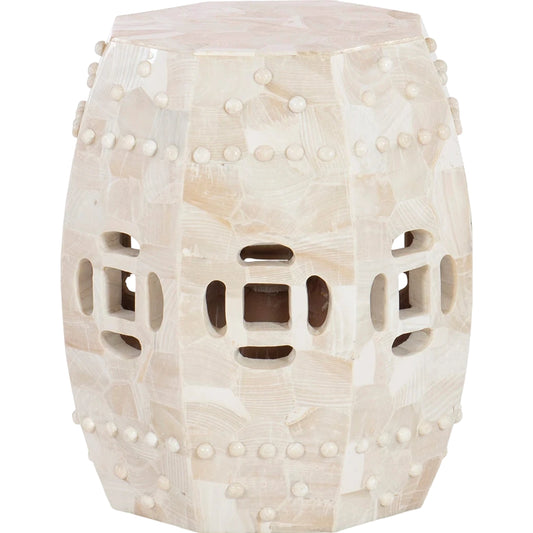 Qing Accent Table by Maitland-Smith. Made from unique in a rustic style.