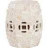 White Clam Stone