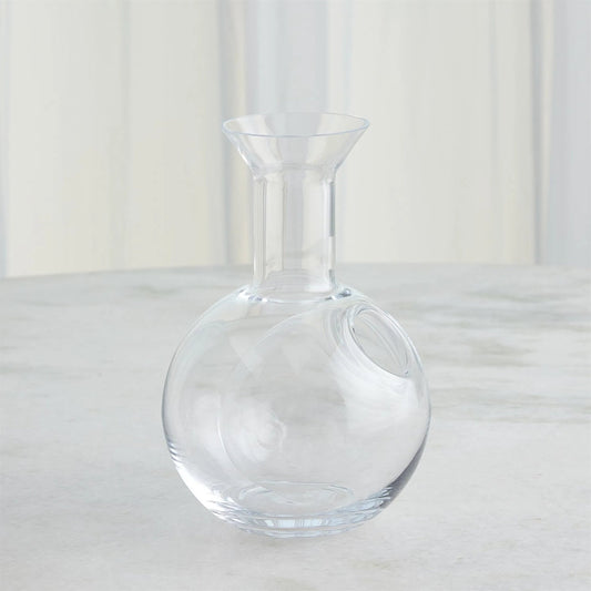 Chemistry Wine Chiller by Global Views. Made from unique in a transitional style.