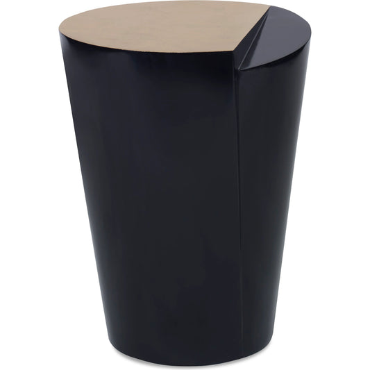 Conical Spot Table by Maitland-Smith. Made from unique in a modern style.
