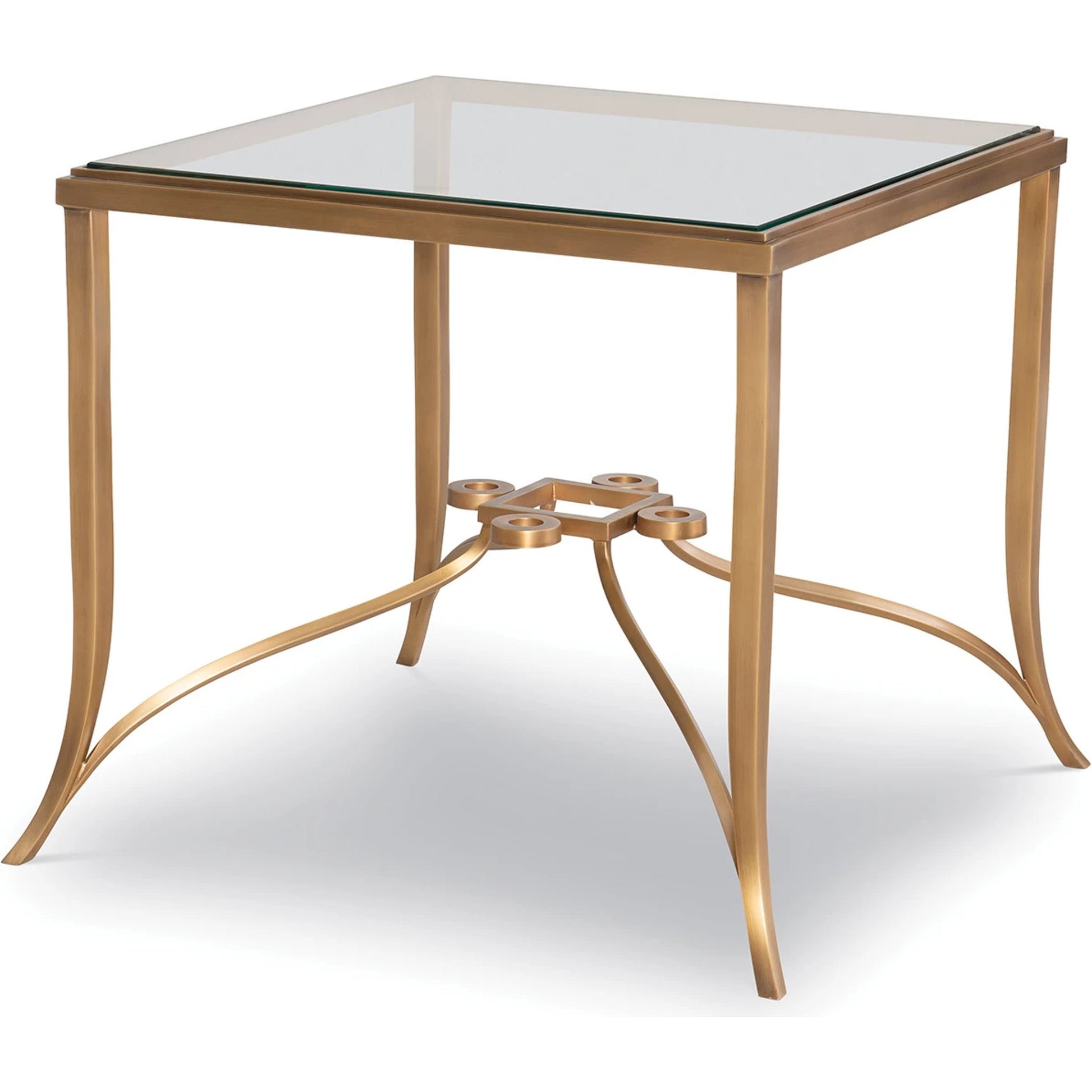 Cortona Occasional Table by Maitland-Smith. Made from unique in a modern style.