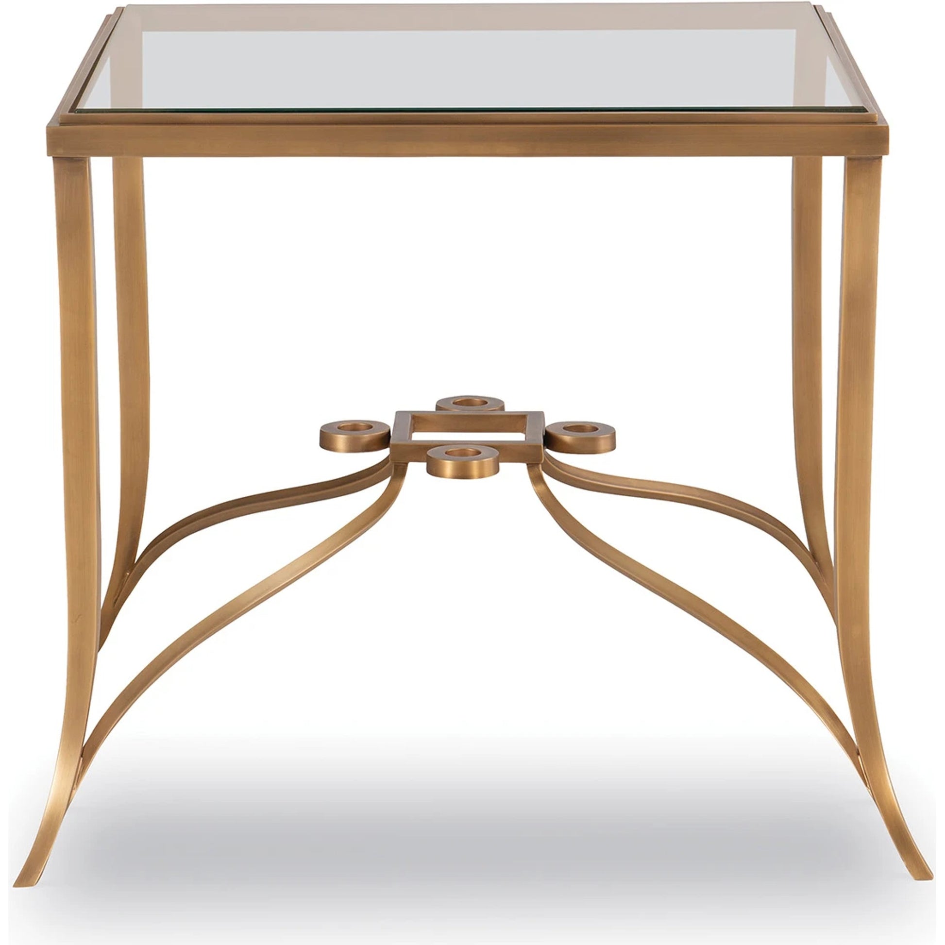 Cortona Occasional Table by Maitland-Smith. Made from unique in a modern style.
