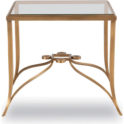 Cortona Occasional Table by Maitland-Smith. Made from unique in a modern style.