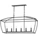 Bryant Linear Pendant by Hudson Valley. Made from steel in a modern style.