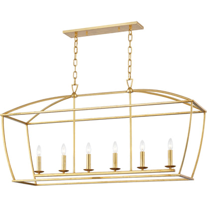 Bryant Linear Pendant by Hudson Valley. Made from steel in a modern style.