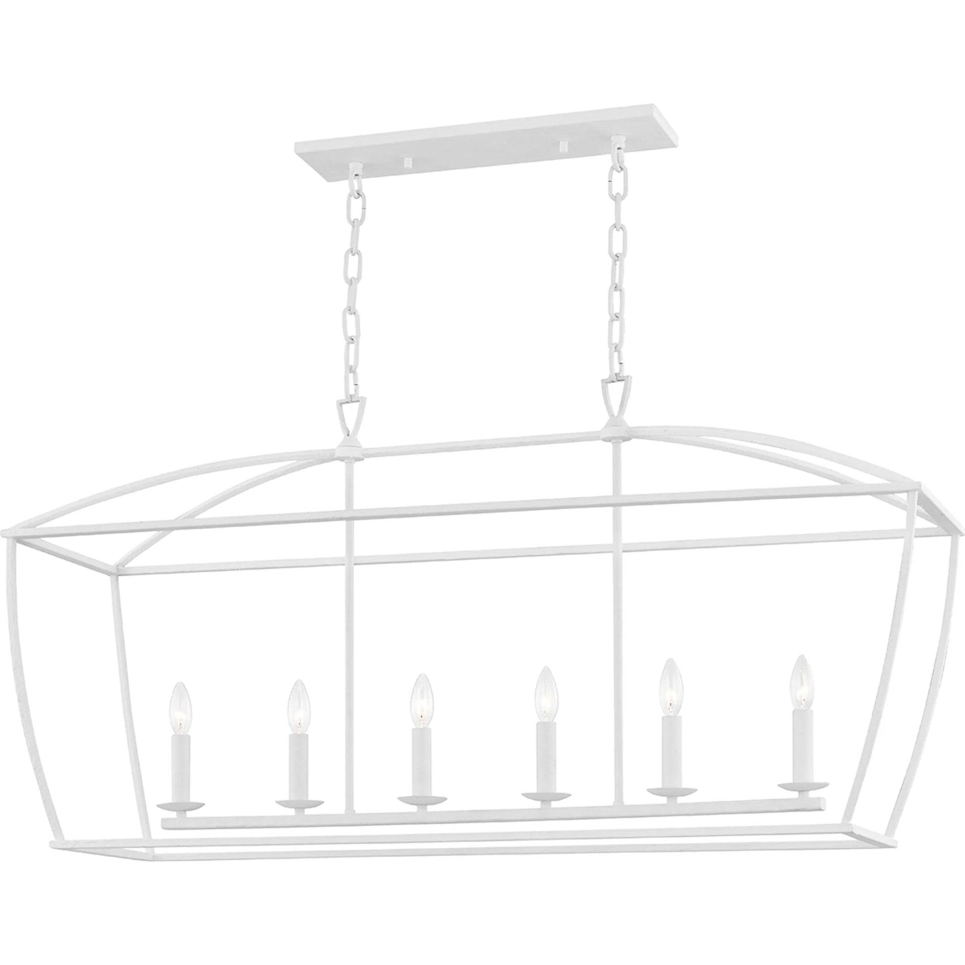 Bryant Linear Pendant by Hudson Valley. Made from steel in a modern style.