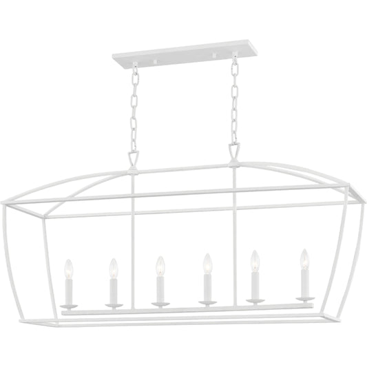 Bryant Linear Pendant by Hudson Valley. Made from steel in a modern style.