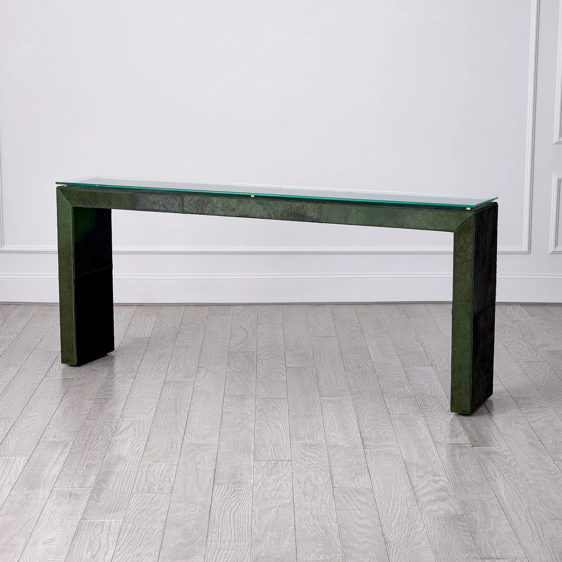 Posh Console by Global Views. Made from unique in a unique style.