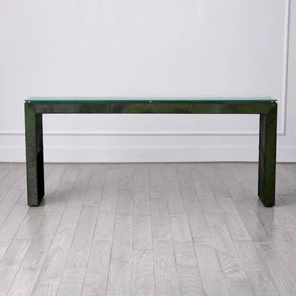 Posh Console by Global Views. Made from unique in a unique style.