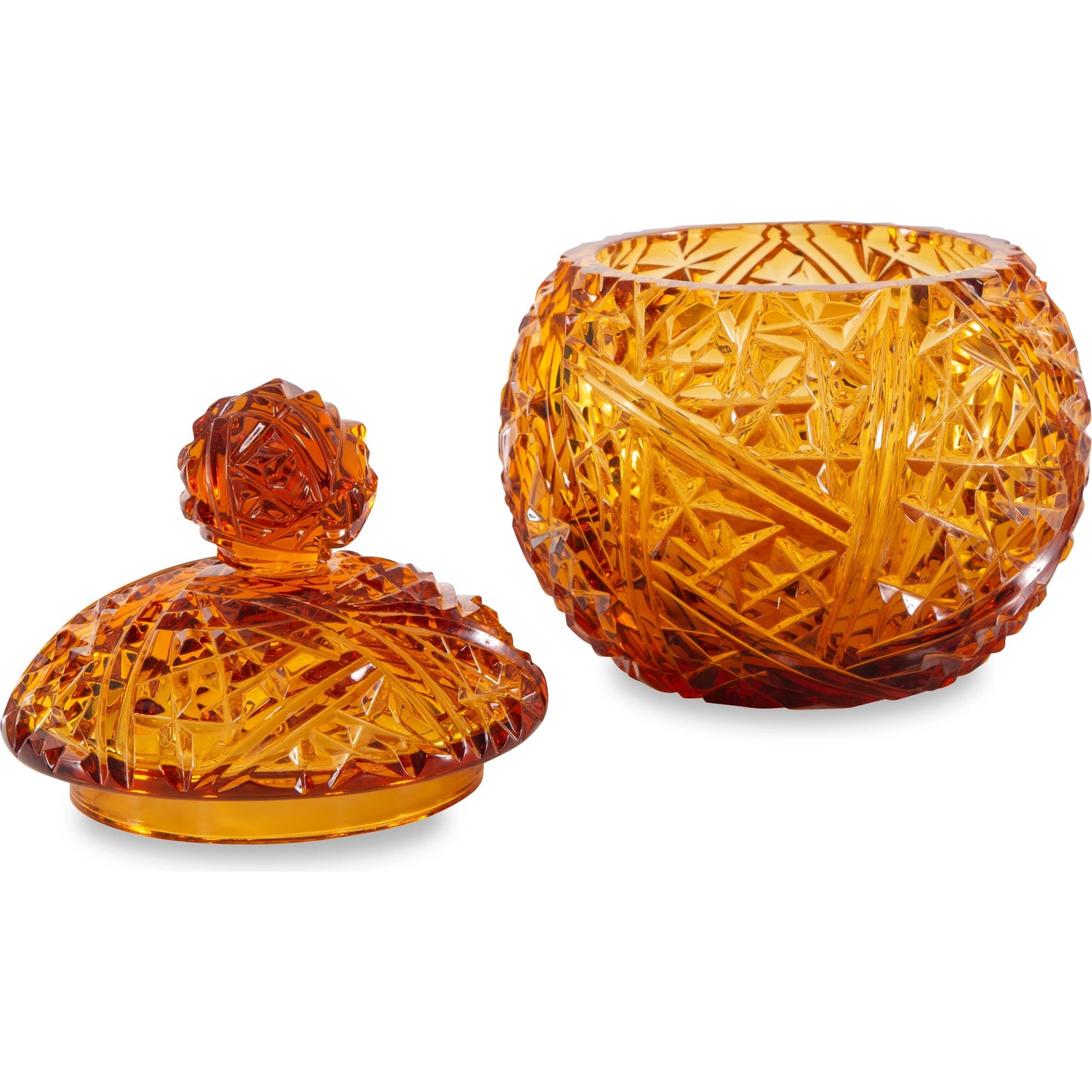 001 SI-2015871 | Primary Silo | Potion Candy Dish by Maitland-Smith. Made from unique in a traditional style.