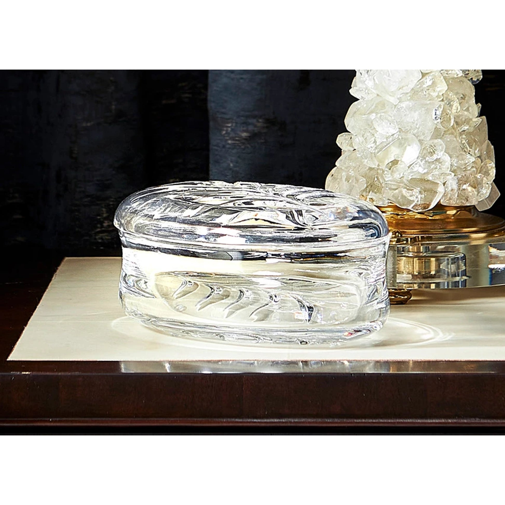 Oliver Dish by Maitland-Smith. Made from unique in a modern style.