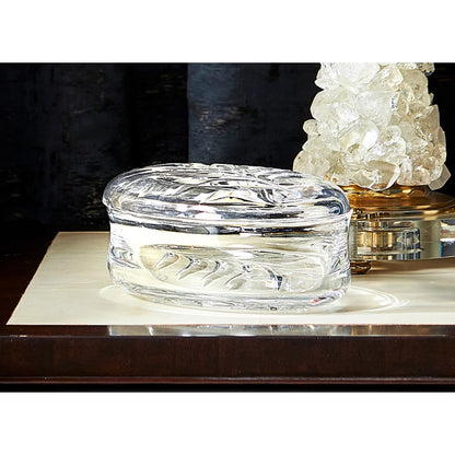 Oliver Dish by Maitland-Smith. Made from unique in a modern style.