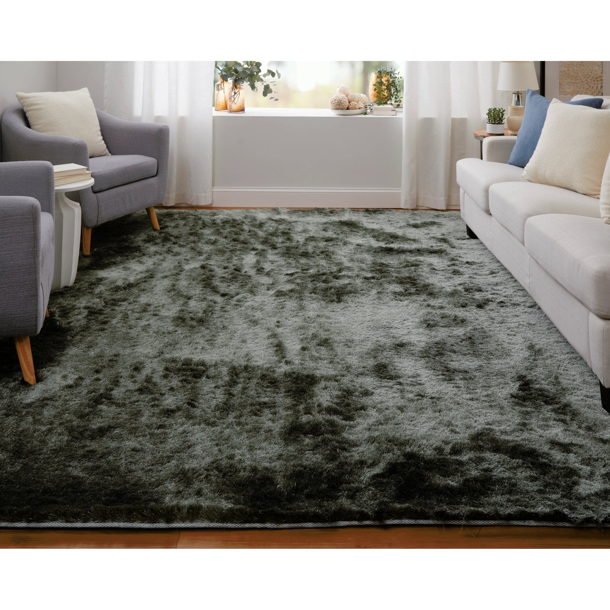 Indochine 4944550F Rug by Feizy. Made from polyester in a unique style.