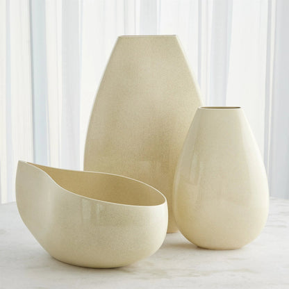 Giant Teardrop Vase by Global Views. Made from ceramic in a unique style.