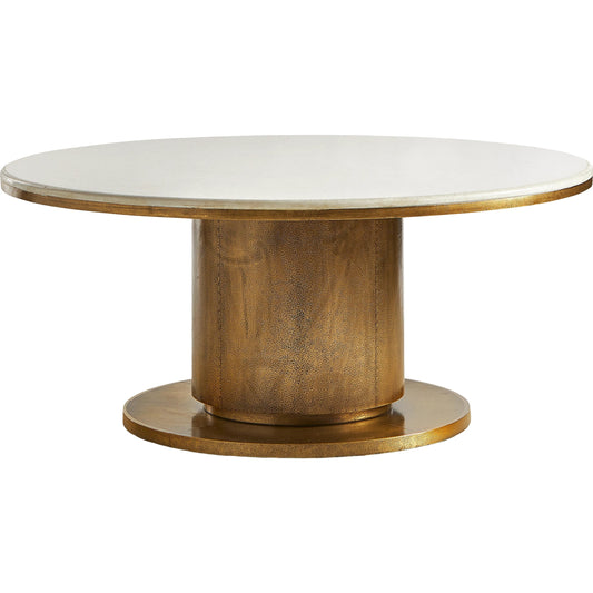 Halo Cocktail Table by Maitland-Smith. Made from unique in a transitional style.
