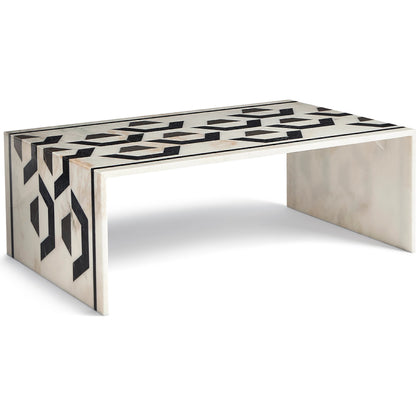 Morgan Cocktail Table by Maitland-Smith. Made from unique in a modern style.