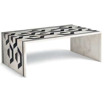 Morgan Cocktail Table by Maitland-Smith. Made from unique in a modern style.