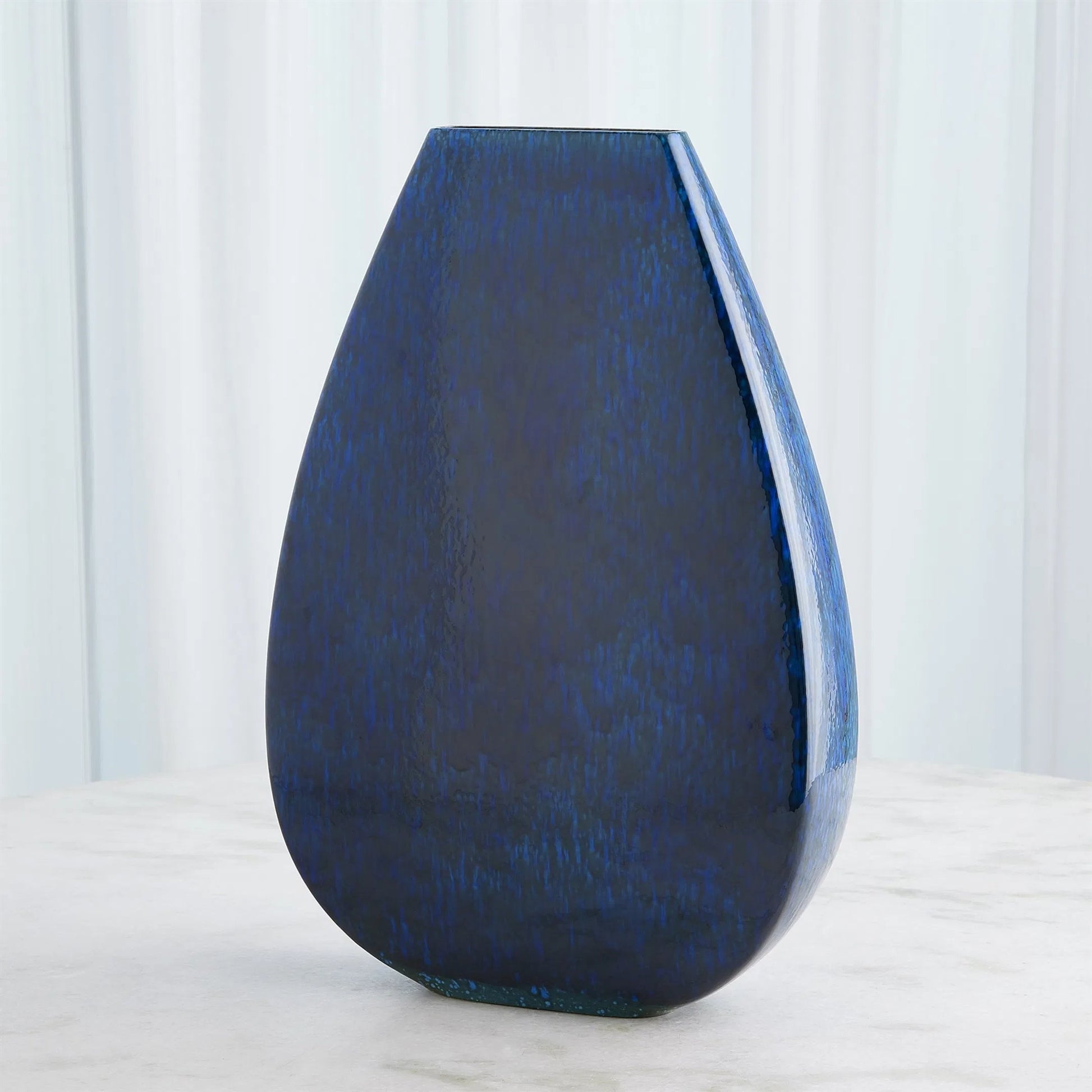 Giant Teardrop Vase by Global Views. Made from ceramic in a unique style.