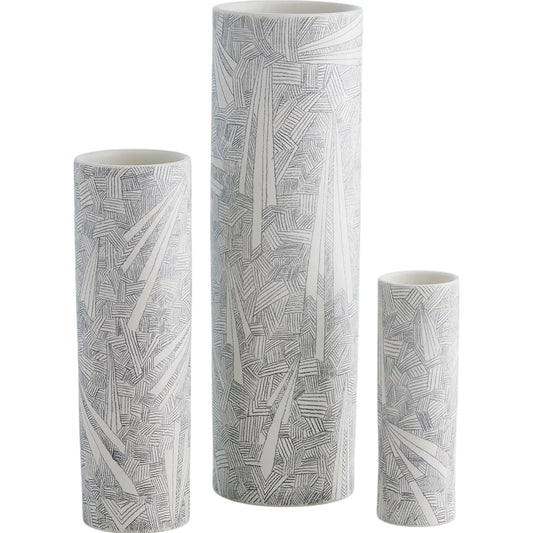 Searchlight Vase by Global Views. Made from unique in a unique style.