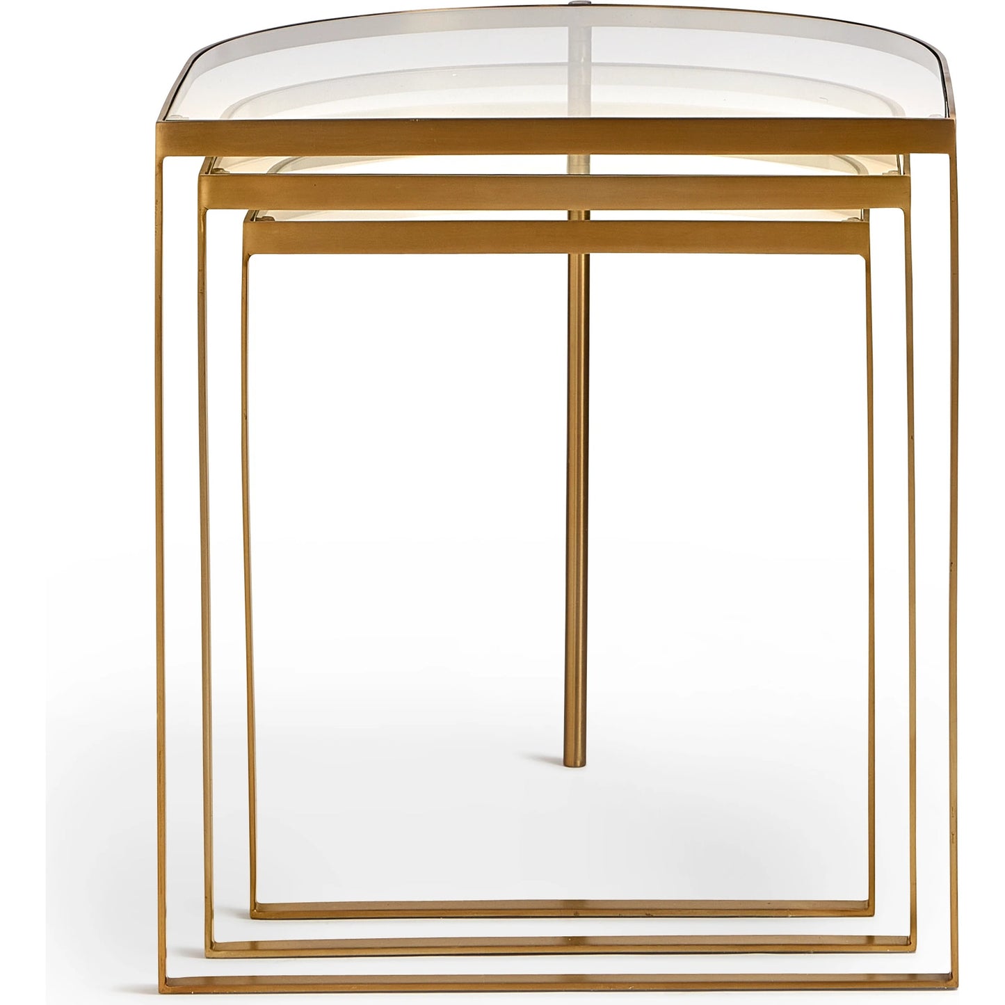 002 SI-2015903 | Additional Silo | Clover Folding Table by Maitland-Smith. Made from unique in a modern style.