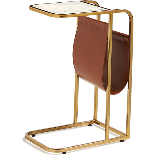 C Table by Maitland-Smith. Made from unique in a transitional style.
