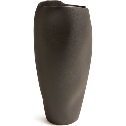 Earthen Vase by Maitland-Smith. Made from unique in a modern style.