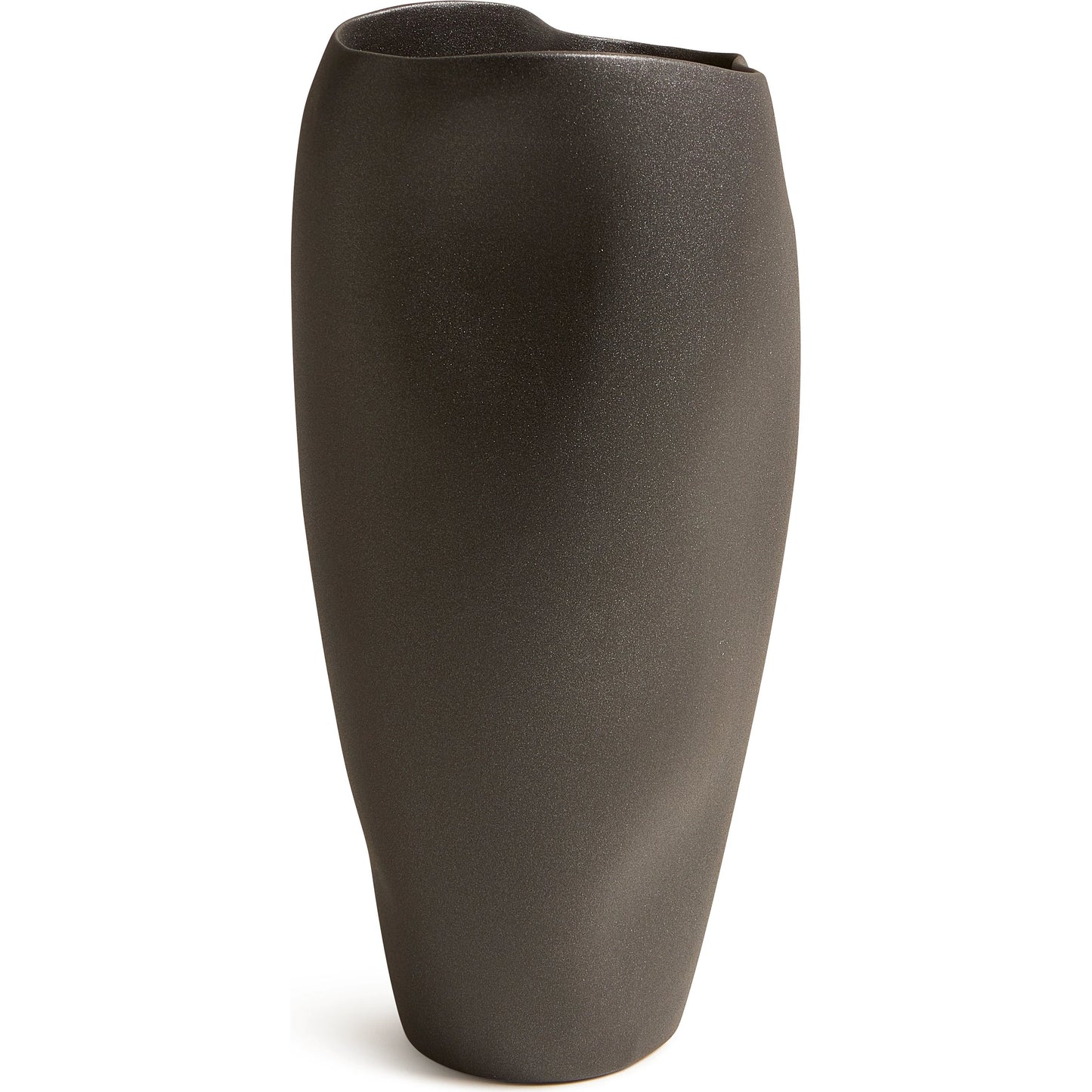 001 SI-2015910 | Primary Silo | Earthen Vase by Maitland-Smith. Made from unique in a modern style.